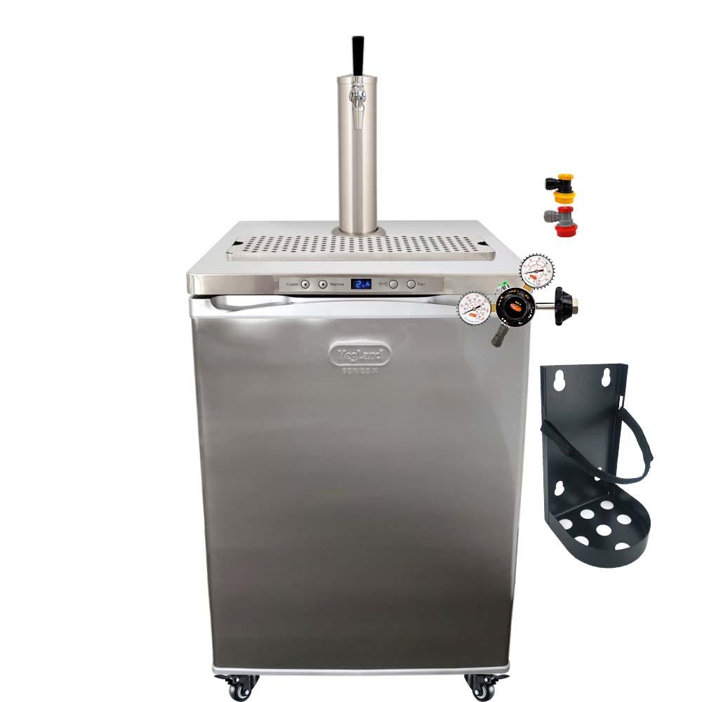 KegLand Kegerator Builder for Homebrewers - KegLand