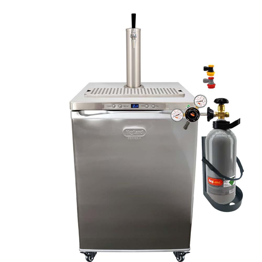 KegLand Kegerator Builder for Homebrewers - KegLand