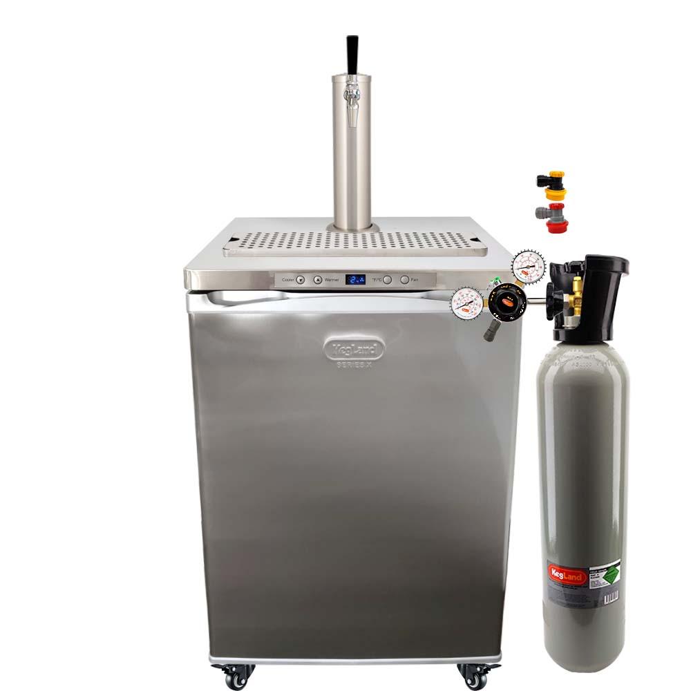 KegLand Kegerator Builder for Homebrewers - KegLand