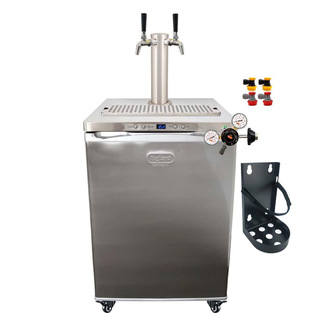 KegLand Kegerator Builder for Homebrewers - KegLand