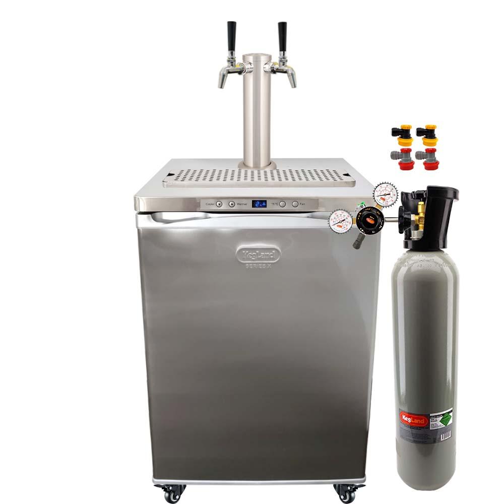 KegLand Kegerator Builder for Homebrewers - KegLand