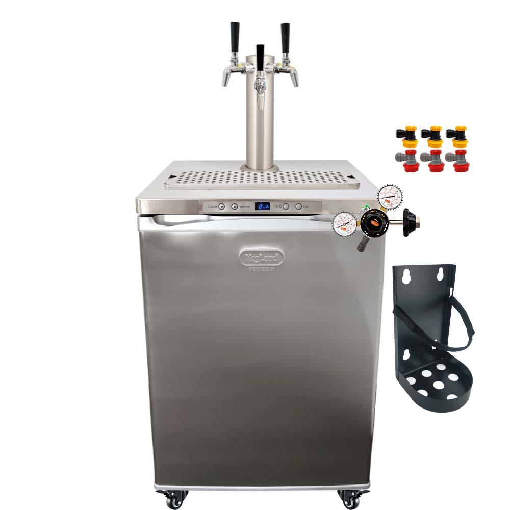 KegLand Kegerator Builder for Homebrewers - KegLand