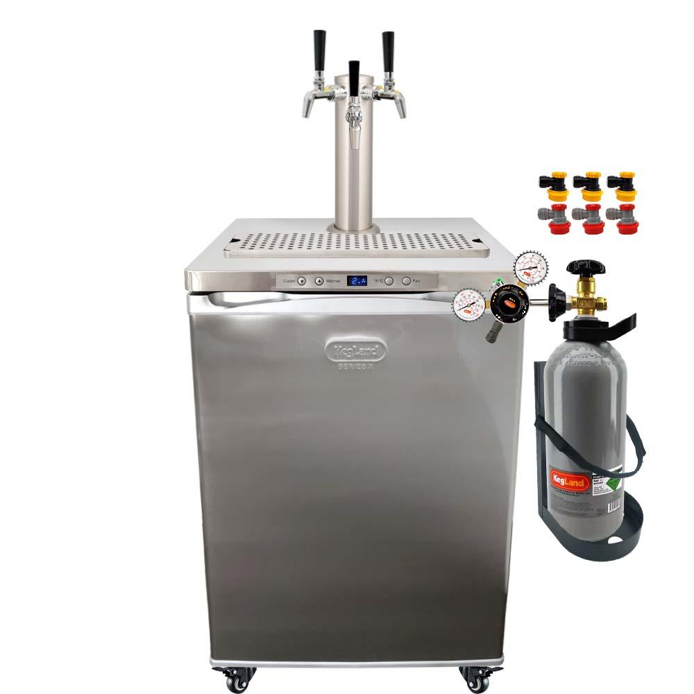 KegLand Kegerator Builder for Homebrewers - KegLand