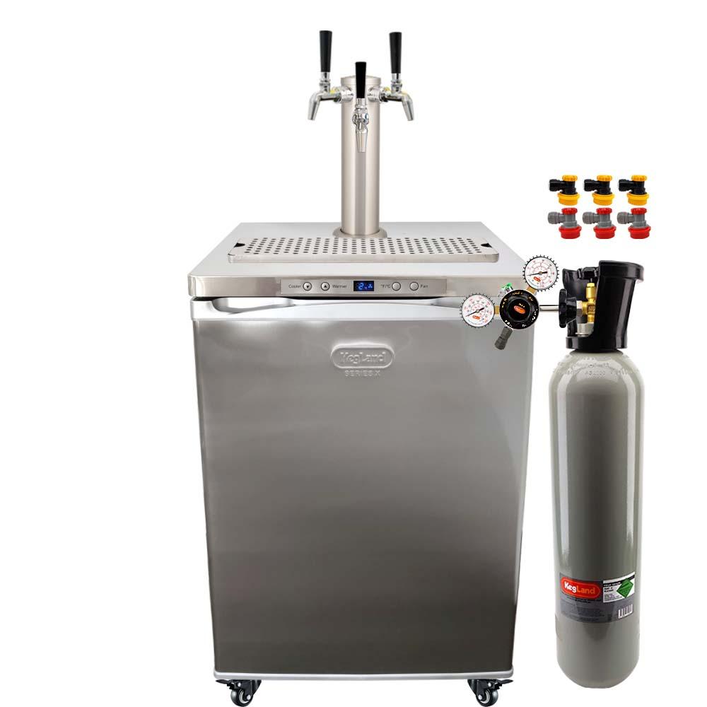 KegLand Kegerator Builder for Homebrewers - KegLand