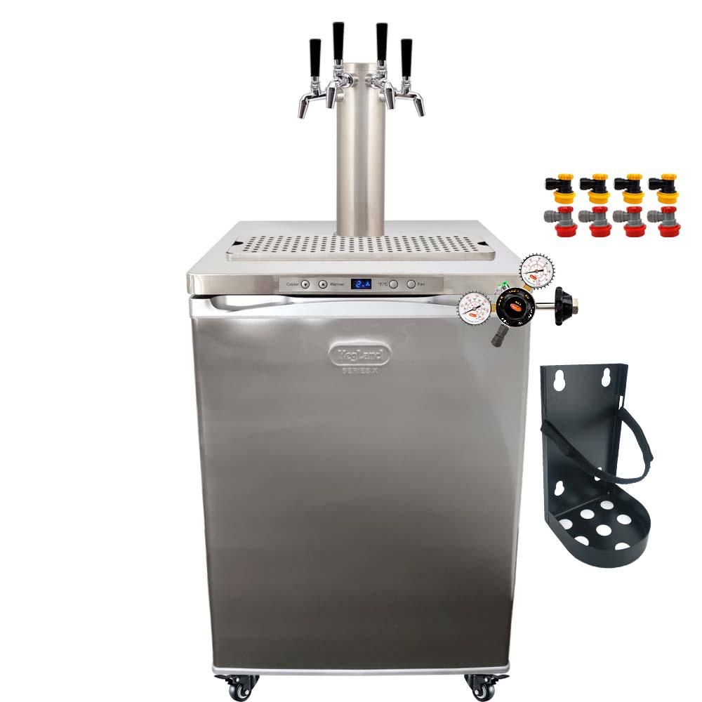 KegLand Kegerator Builder for Homebrewers - KegLand