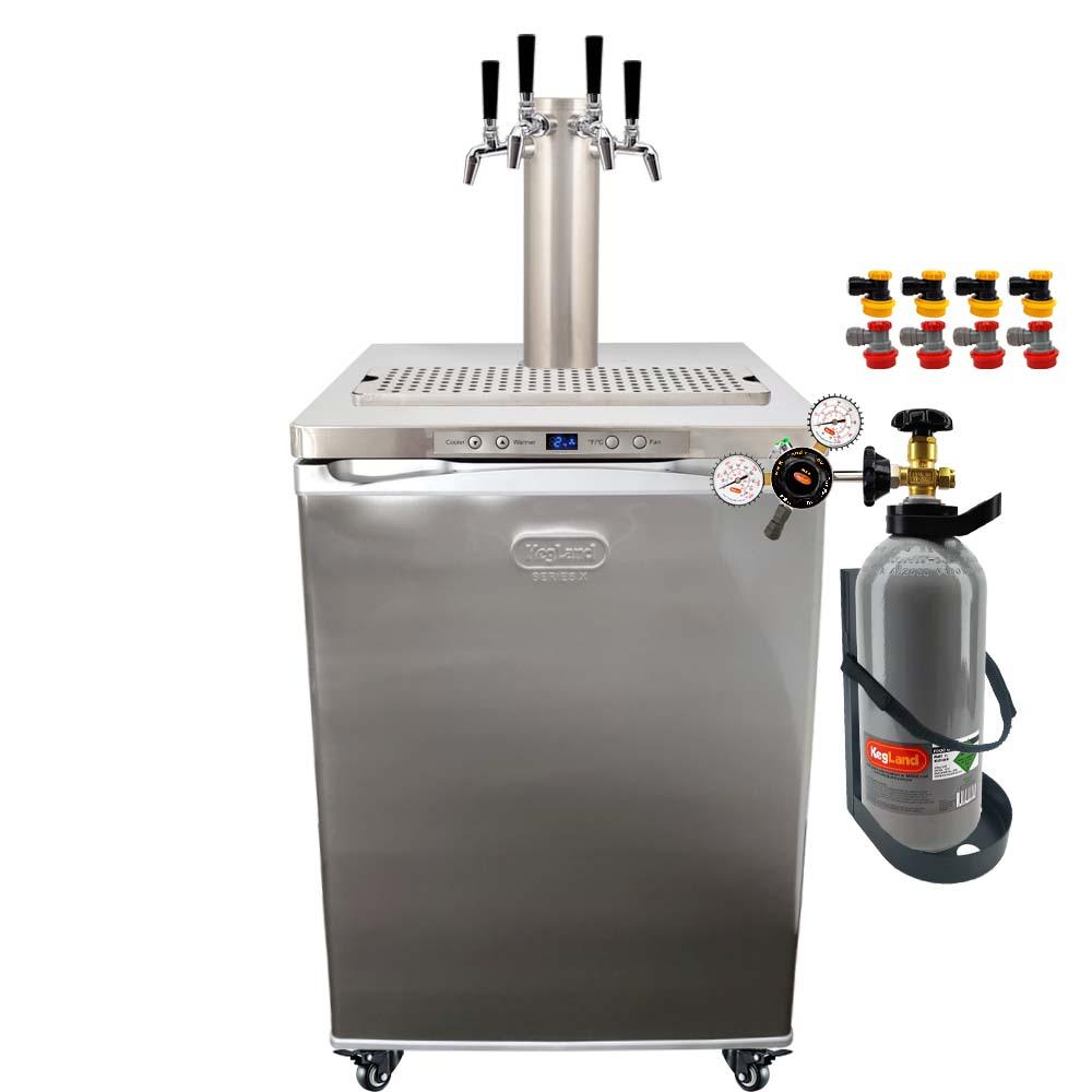 KegLand Kegerator Builder for Homebrewers - KegLand