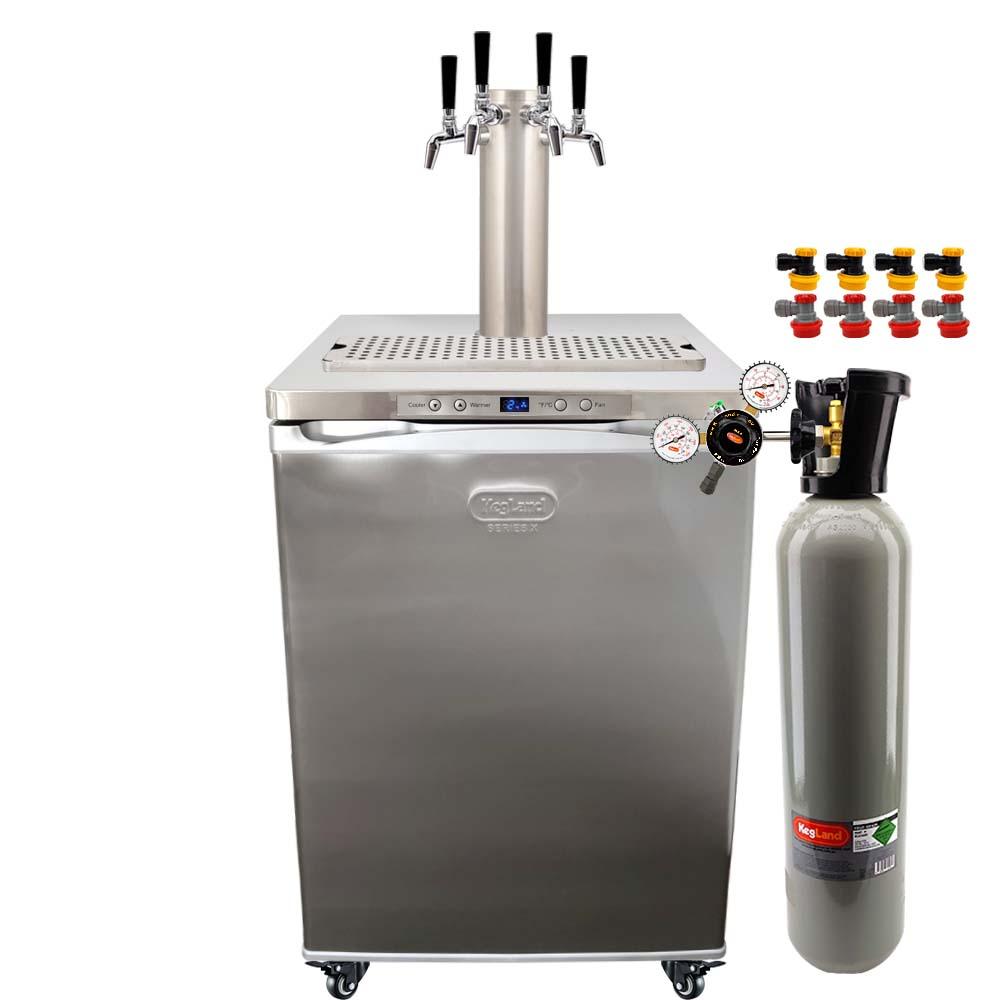 KegLand Kegerator Builder for Homebrewers - KegLand