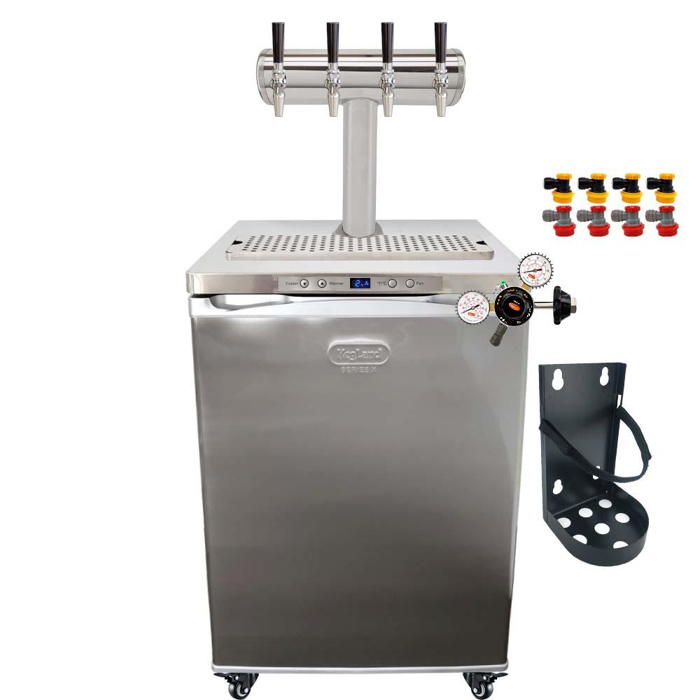 KegLand Kegerator Builder for Homebrewers - KegLand