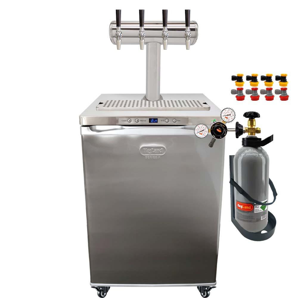 KegLand Kegerator Builder for Homebrewers - KegLand