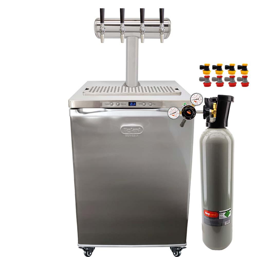 KegLand Kegerator Builder for Homebrewers - KegLand