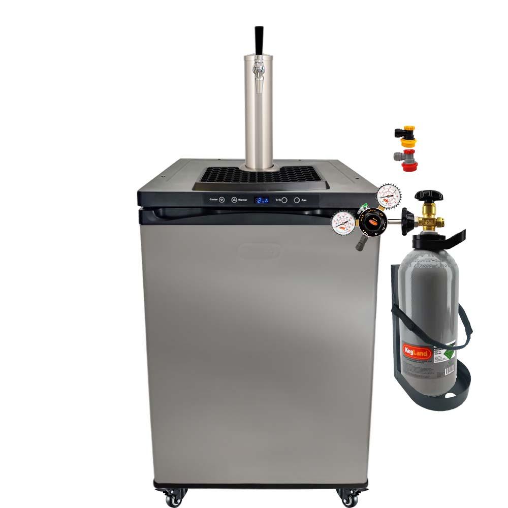 KegLand Kegerator Builder for Homebrewers - KegLand