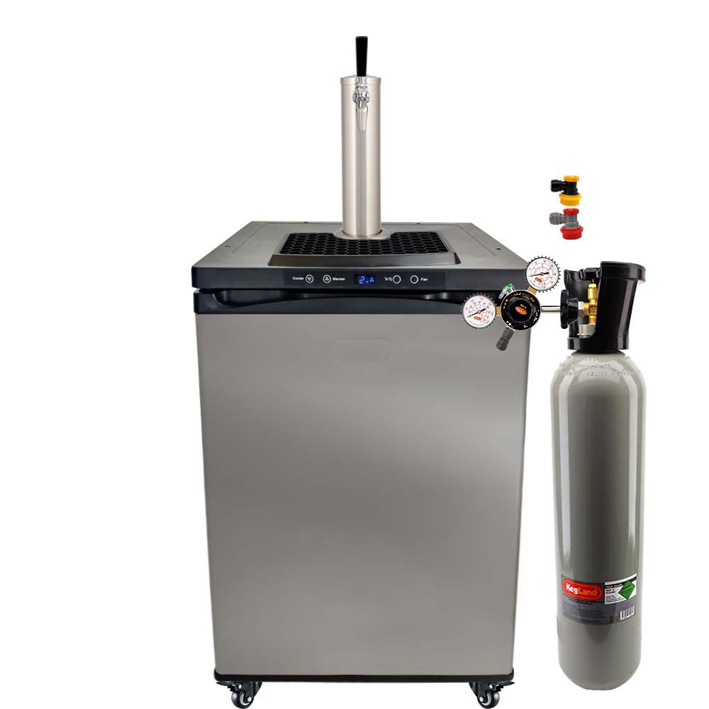 KegLand Kegerator Builder for Homebrewers - KegLand