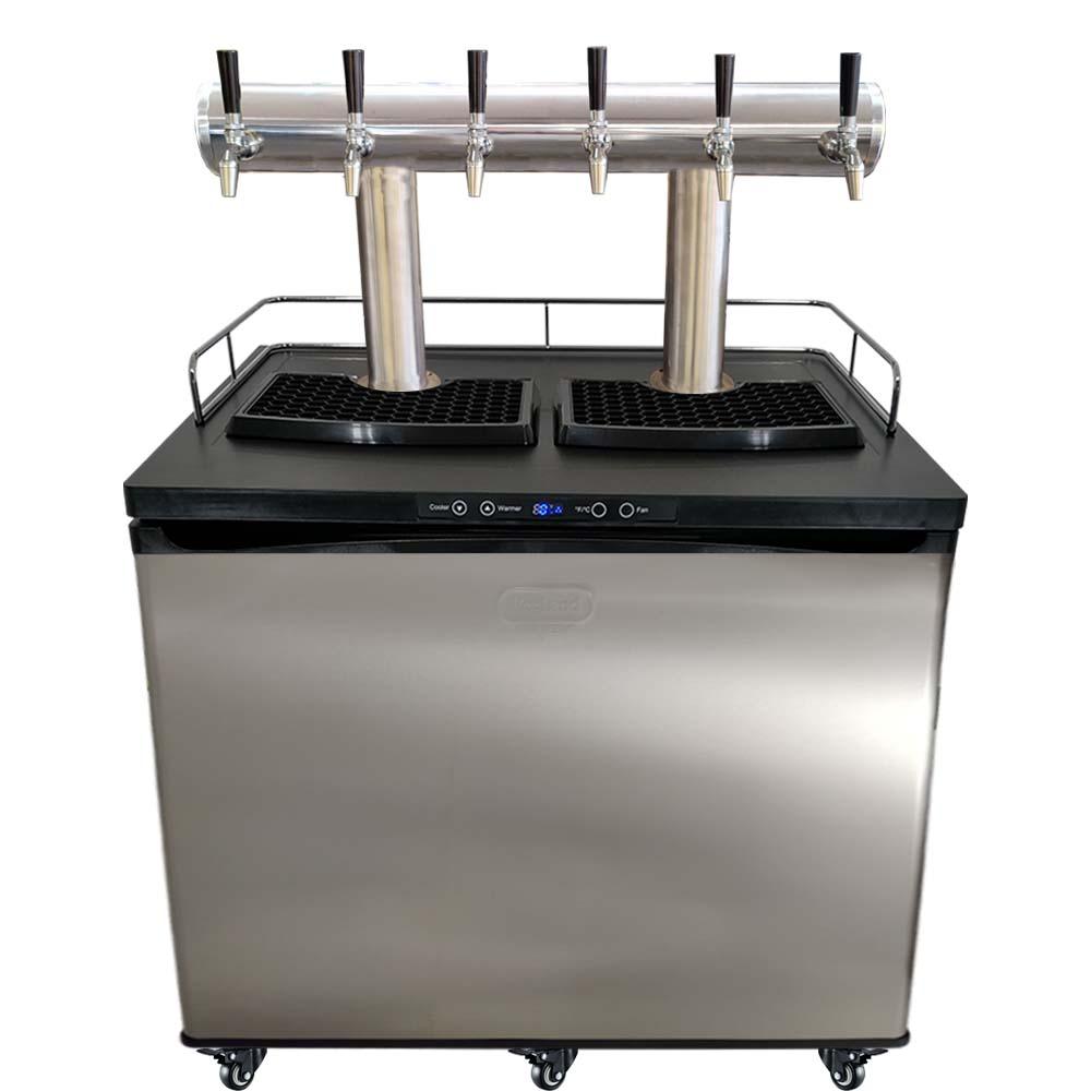 KegLand Series X Plus Kegerator Brewery Made Kit - KegLand