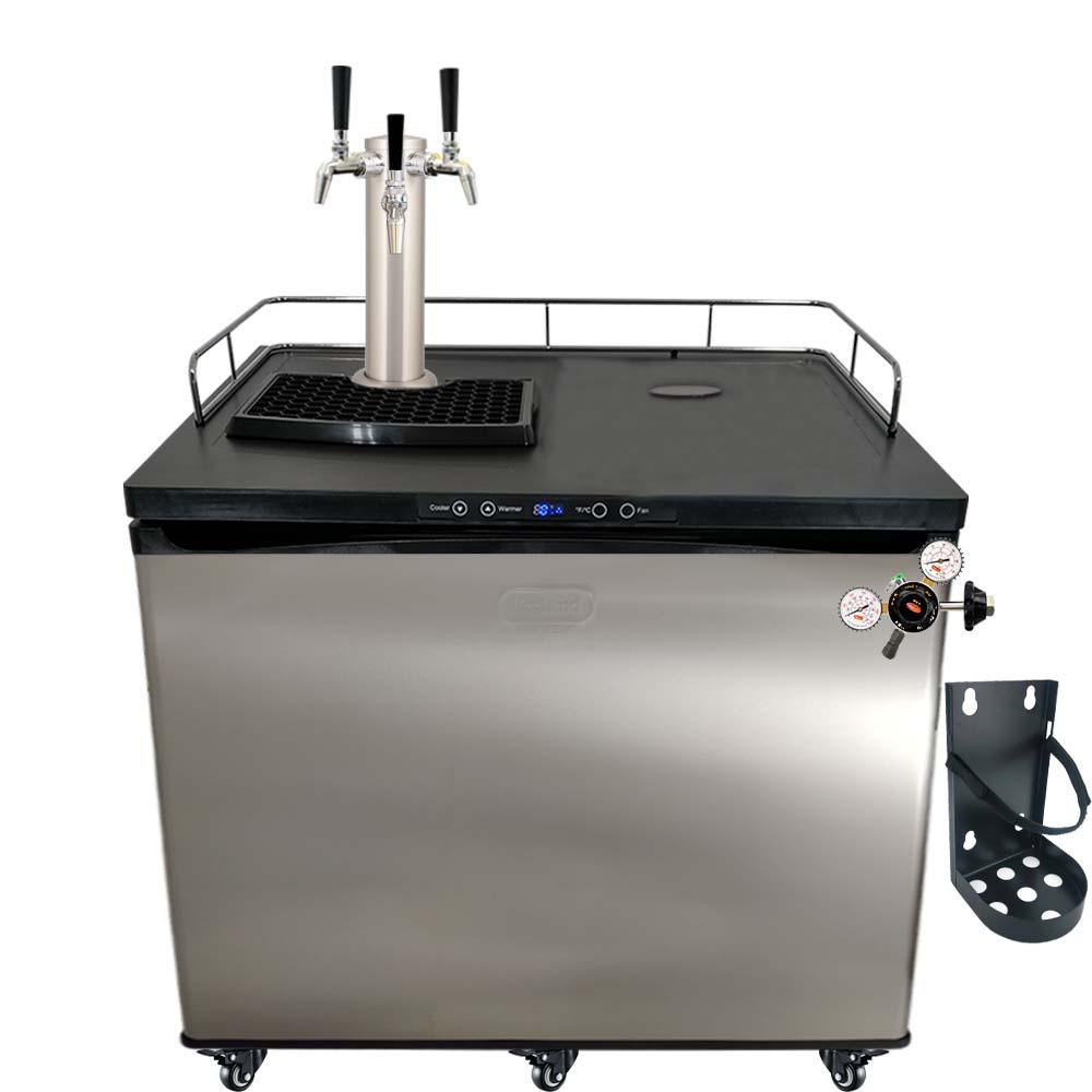 KegLand Series X Plus Kegerator Brewery Made Kit - KegLand