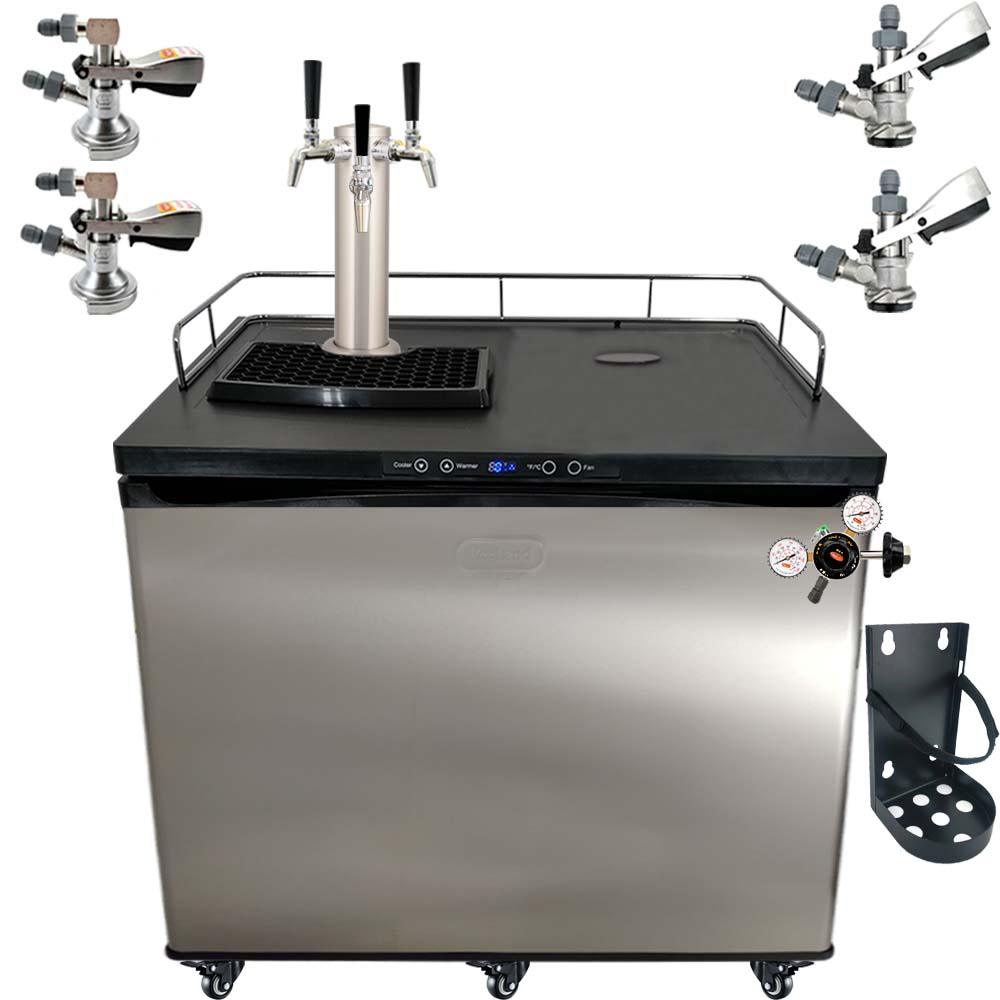 KegLand Series X Plus Kegerator Brewery Made Kit - KegLand