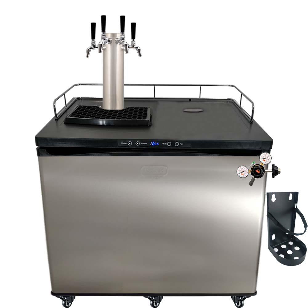 KegLand Series X Plus Kegerator Brewery Made Kit - KegLand