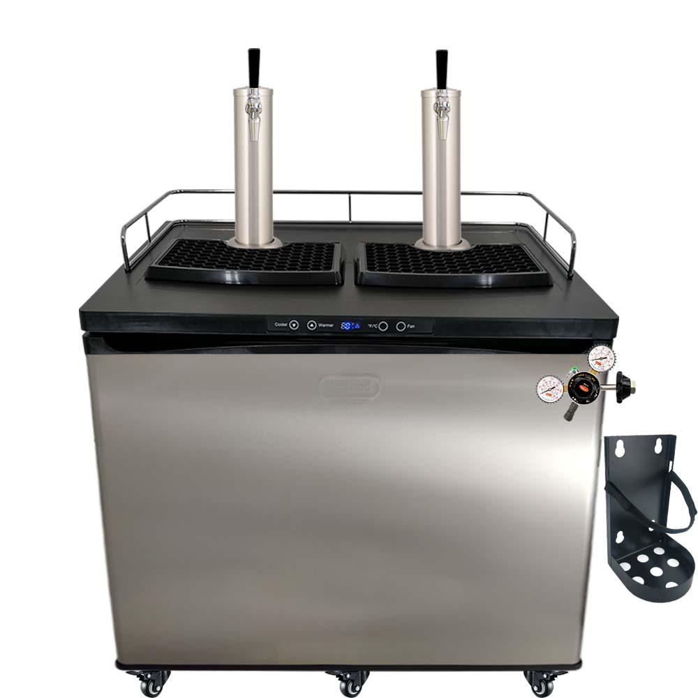 KegLand Series X Plus Kegerator Brewery Made Kit - KegLand