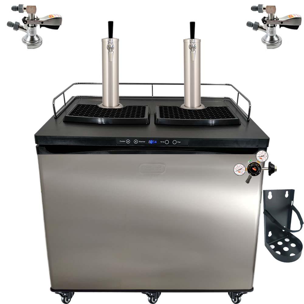 KegLand Series X Plus Kegerator Brewery Made Kit - KegLand