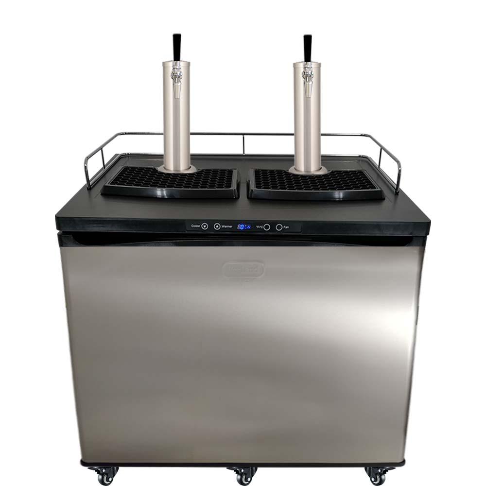 KegLand Series X Plus Kegerator Brewery Made Kit - KegLand