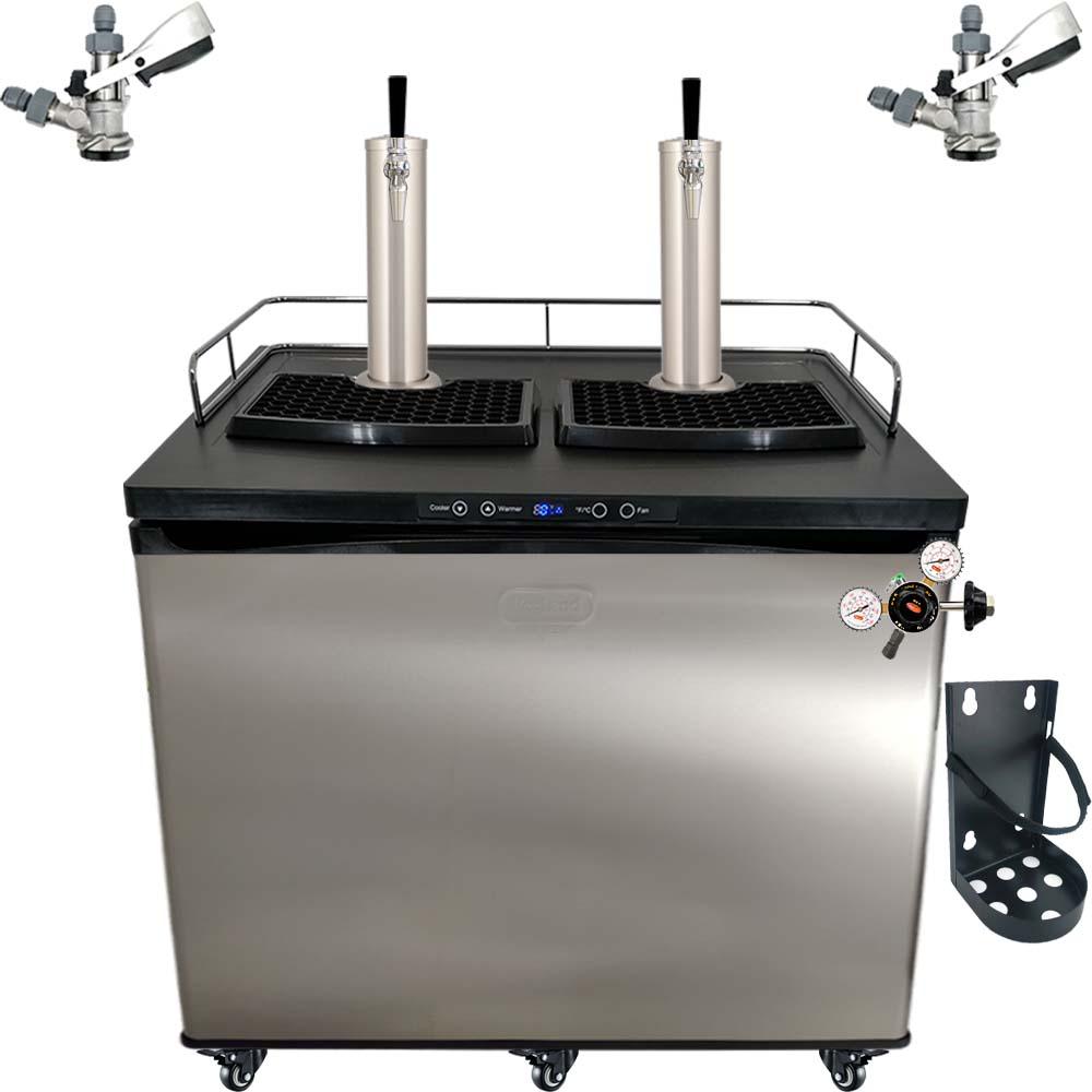 KegLand Series X Plus Kegerator Brewery Made Kit - KegLand
