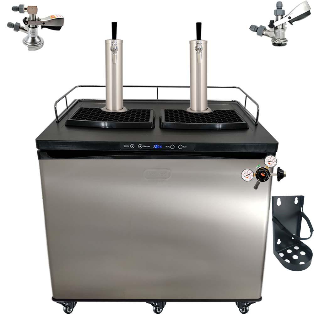 KegLand Series X Plus Kegerator Brewery Made Kit - KegLand