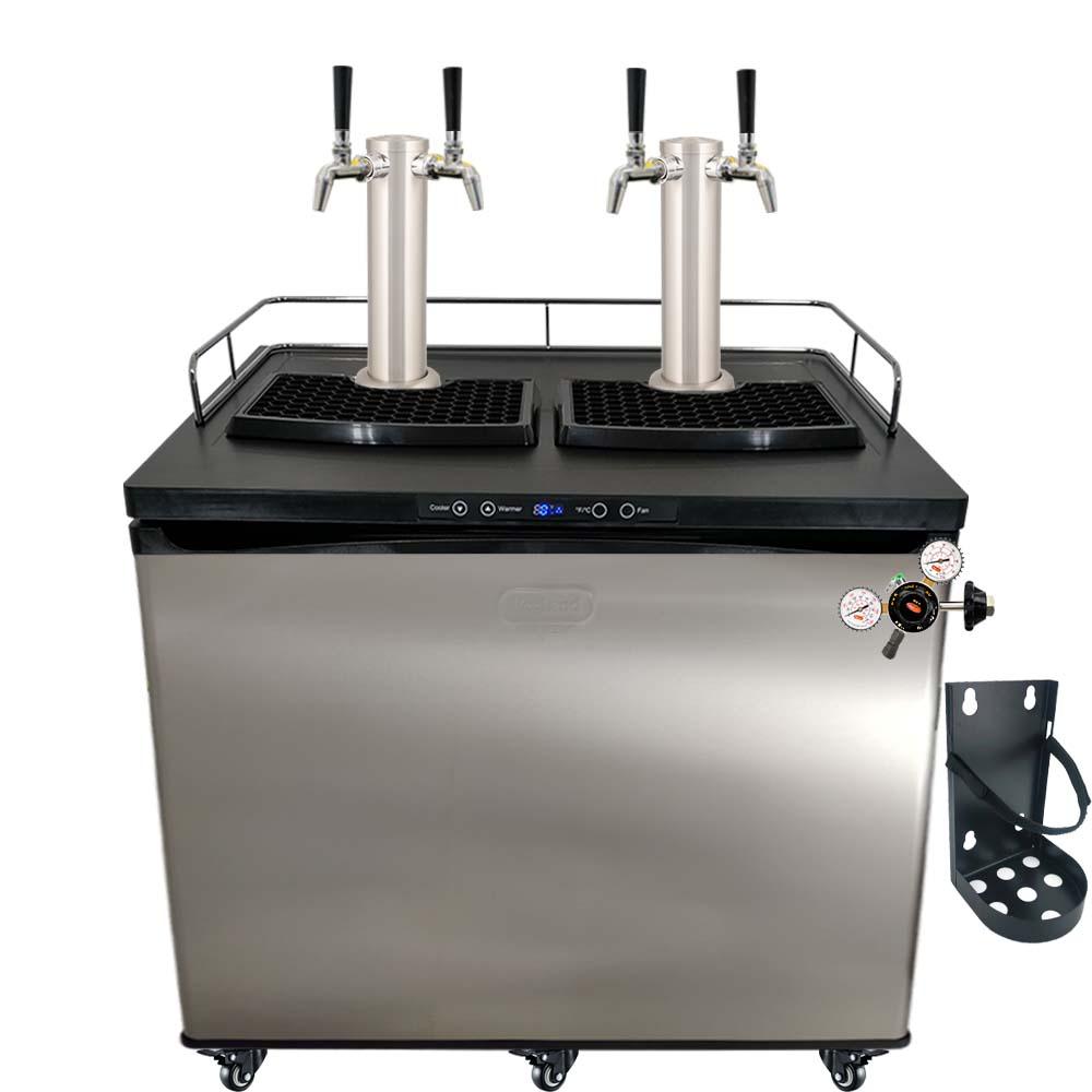 KegLand Series X Plus Kegerator Brewery Made Kit - KegLand