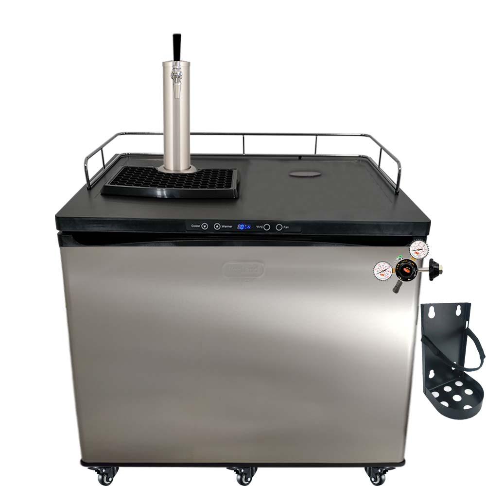 KegLand Series X Plus Kegerator Brewery Made Kit - KegLand