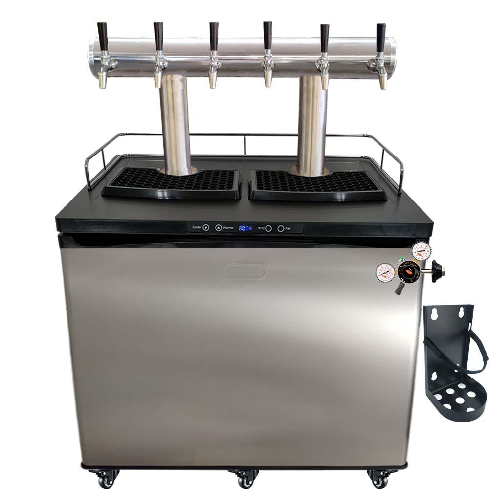 KegLand Series X Plus Kegerator Brewery Made Kit - KegLand