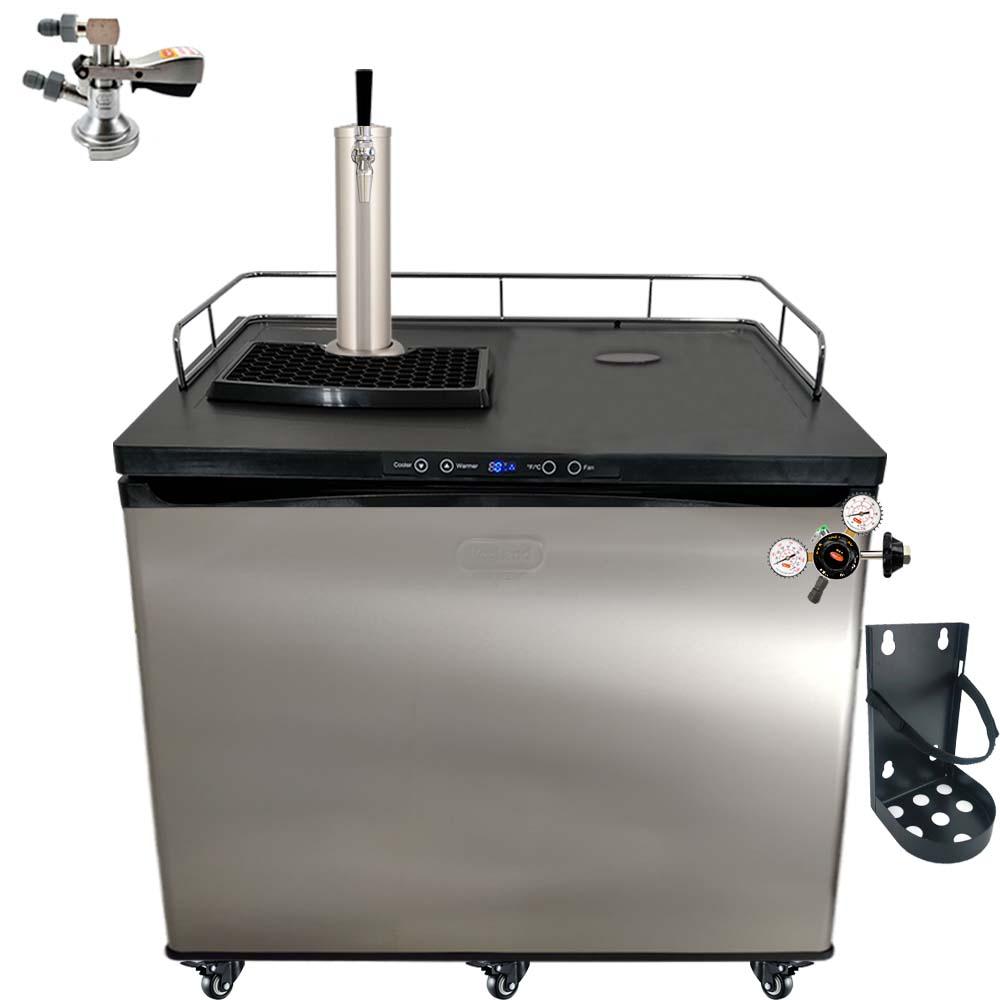 KegLand Series X Plus Kegerator Brewery Made Kit - KegLand