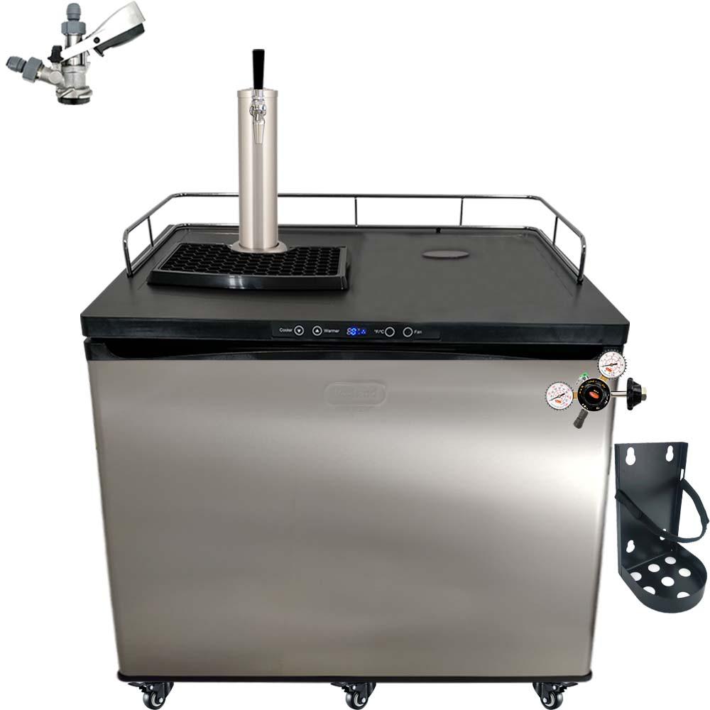 KegLand Series X Plus Kegerator Brewery Made Kit - KegLand