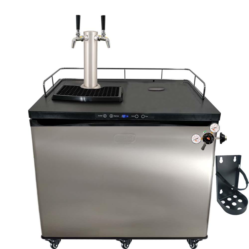 KegLand Series X Plus Kegerator Brewery Made Kit - KegLand