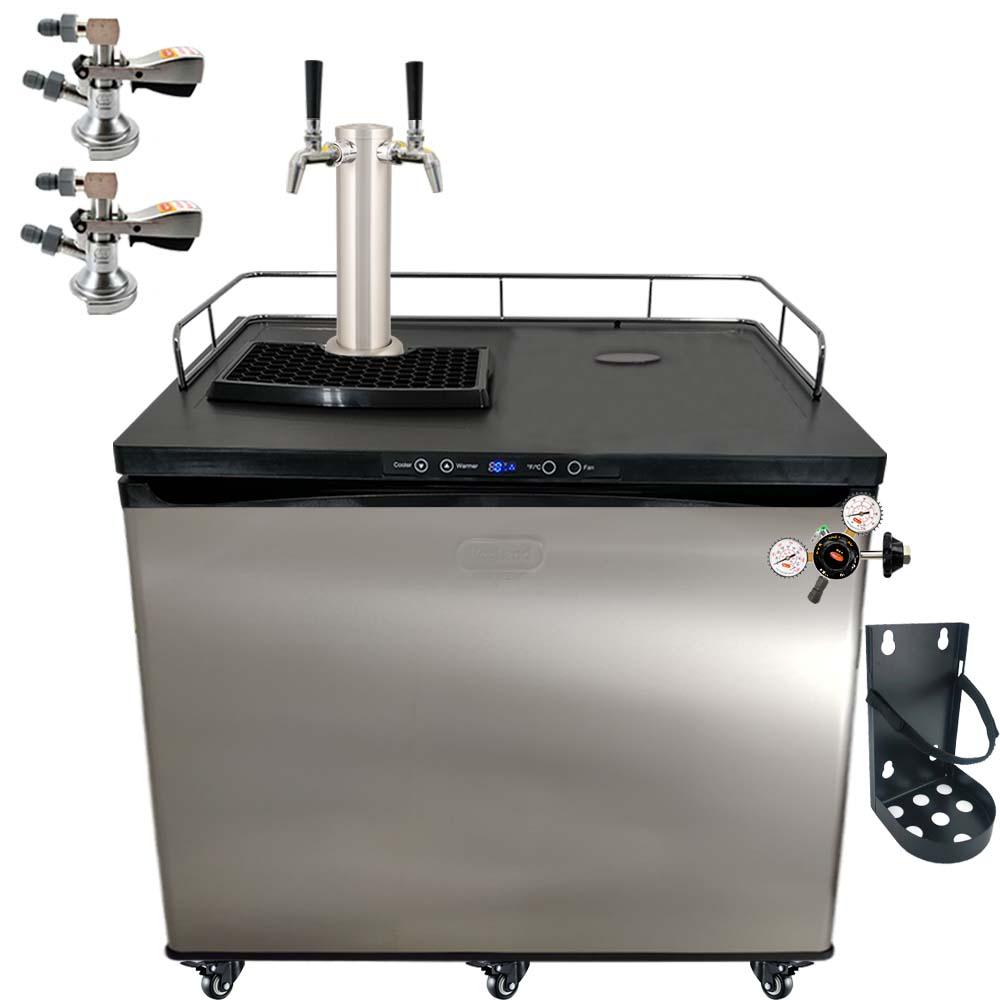 KegLand Series X Plus Kegerator Brewery Made Kit - KegLand