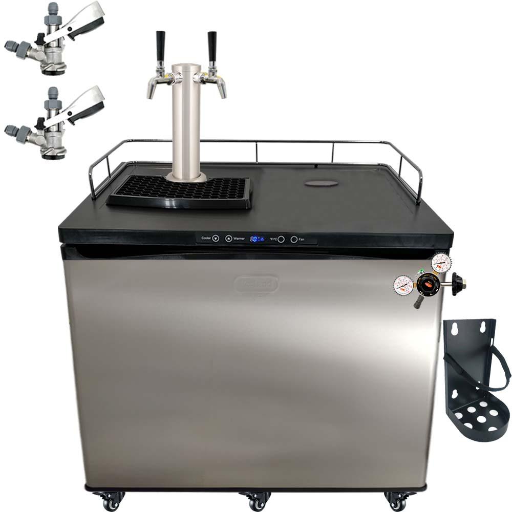 KegLand Series X Plus Kegerator Brewery Made Kit - KegLand