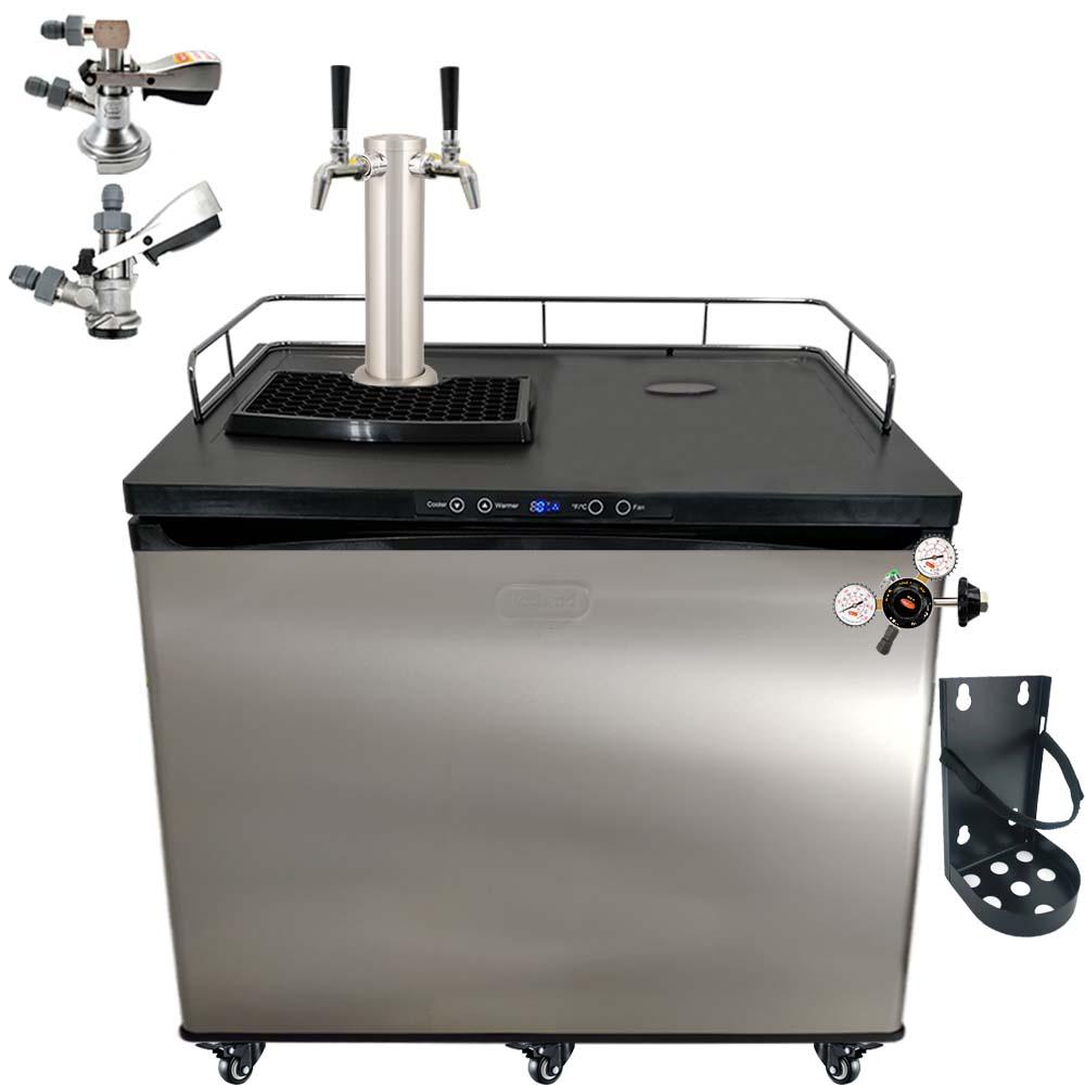 KegLand Series X Plus Kegerator Brewery Made Kit - KegLand