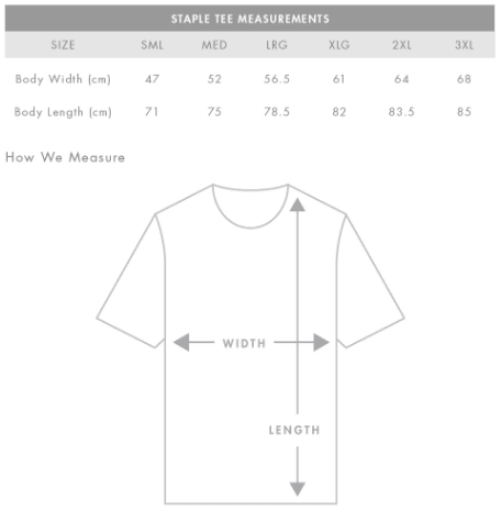 KegLand T-Shirt - Black Colour Print (Small) - BrewZilla Back - KegLand