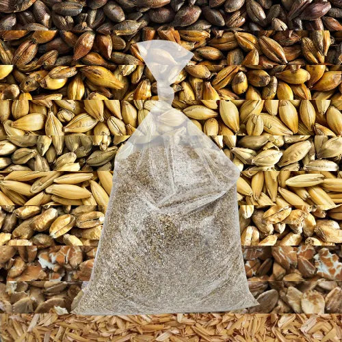 GRAIN BILL - Customer's Product with price 20.32 ID XmiAo9YmfOsxT2pb0nsDjgf_