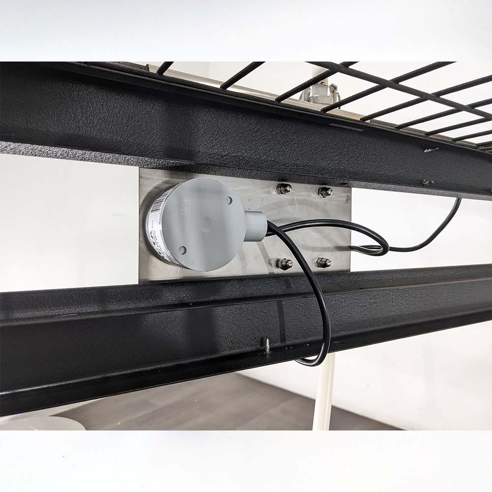 Laser Cut 25 Watt Pump Hanger Bracket (Rack-It Pro) - KegLand