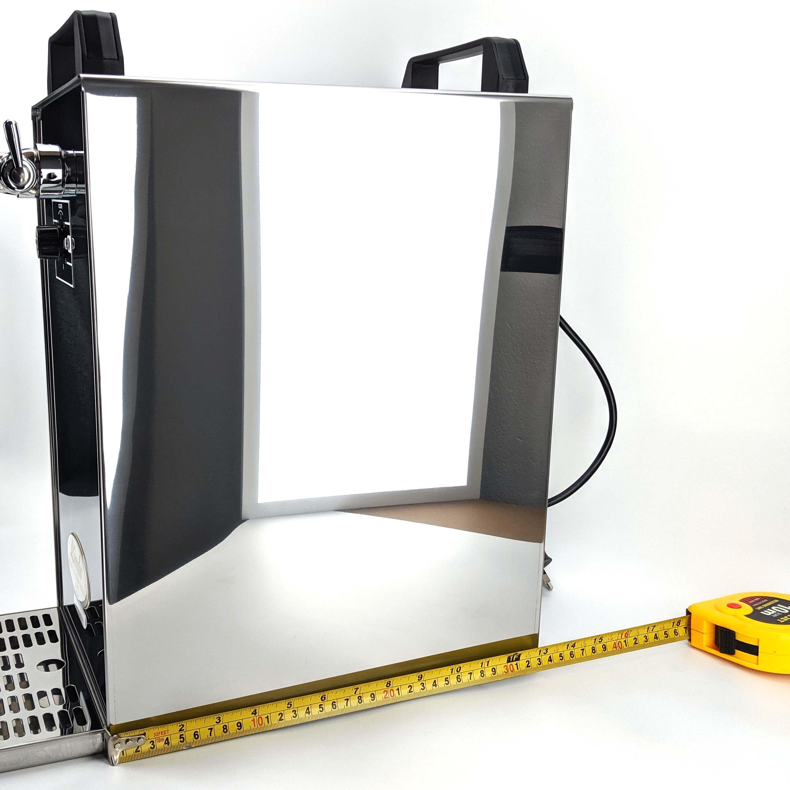 Lindr - Kontakt 40K - Bench Top Keg Dispenser - No Gas Cylinders Required - KegLand