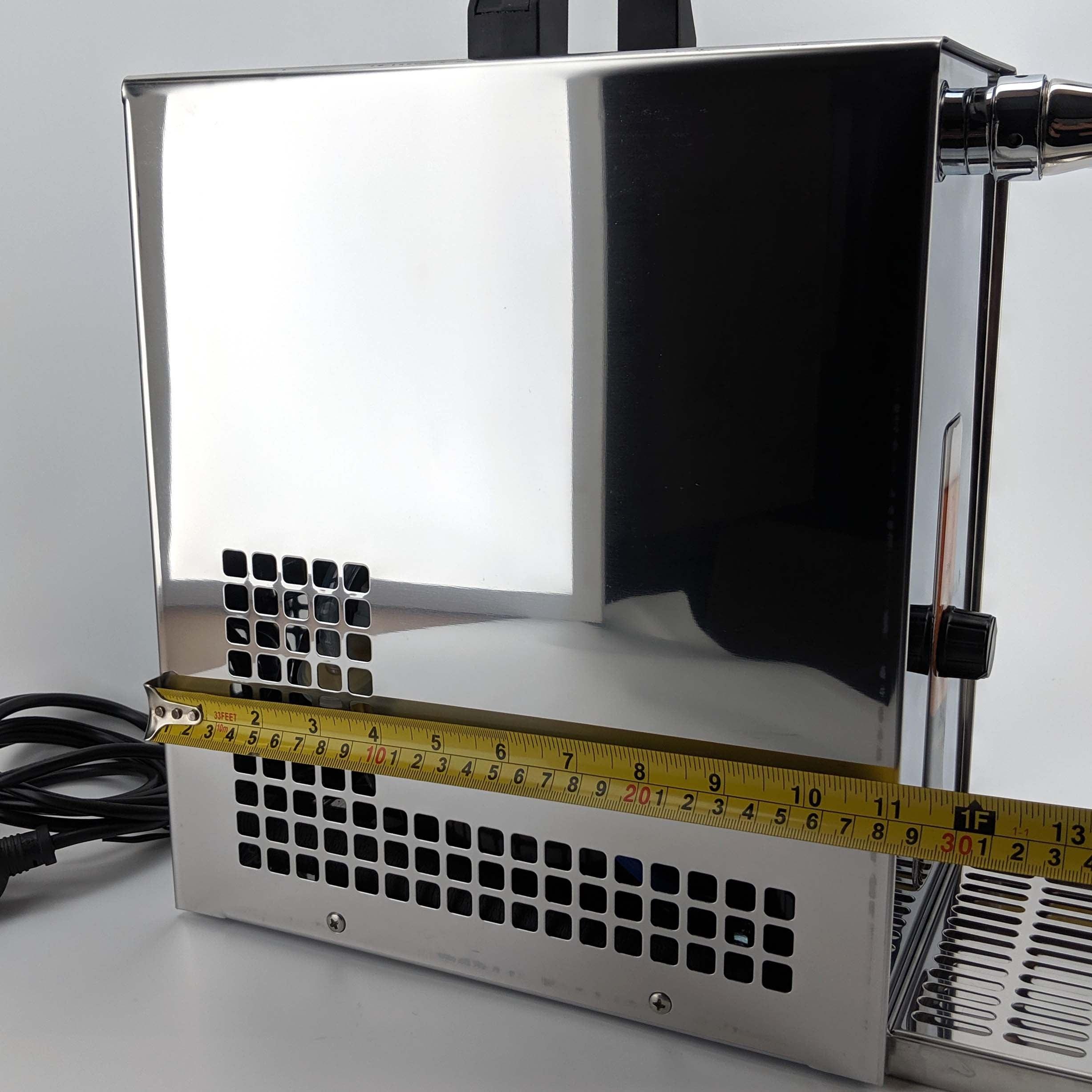 Lindr - Pygmy 25K - Bench Top Keg Dispenser - No Gas Cylinders Required - KegLand