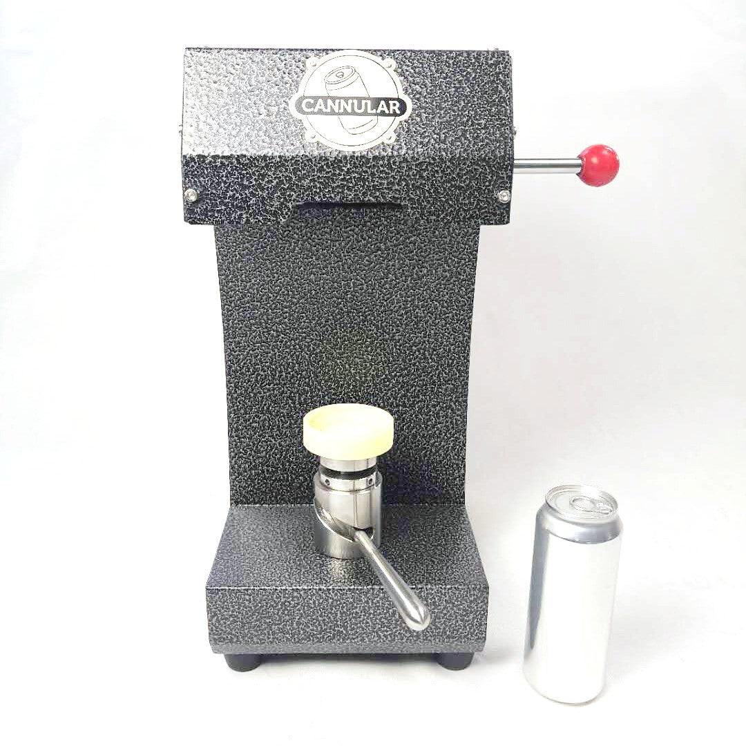 Manual Cannular - DC Canning Machine-24V - KegLand