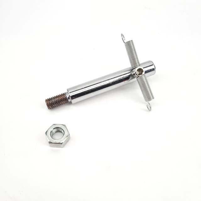 Manual Cannular Inner Sealer Handle, Lock Nut and 2 x Springs - KegLand