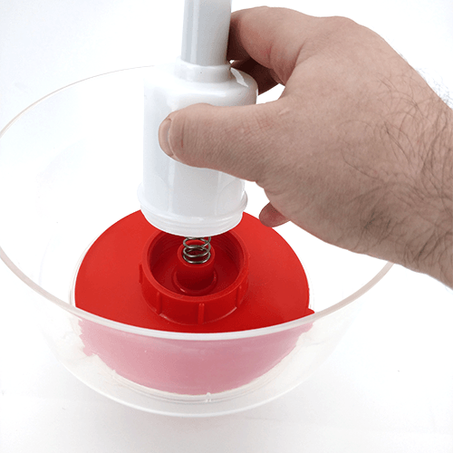 Master Blaster Bottle Washer - KegLand