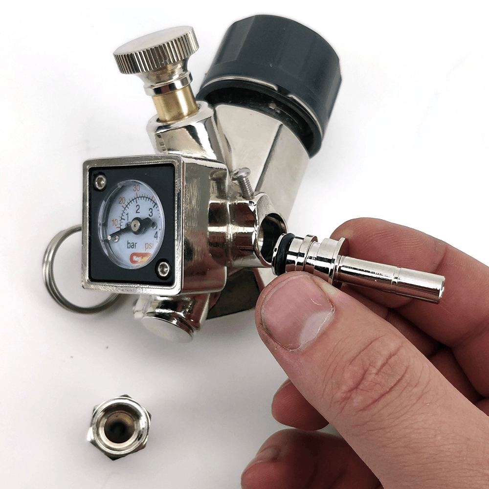Mini 360 Core Actuator Regulator - Pin Actuator / Piercer - KegLand