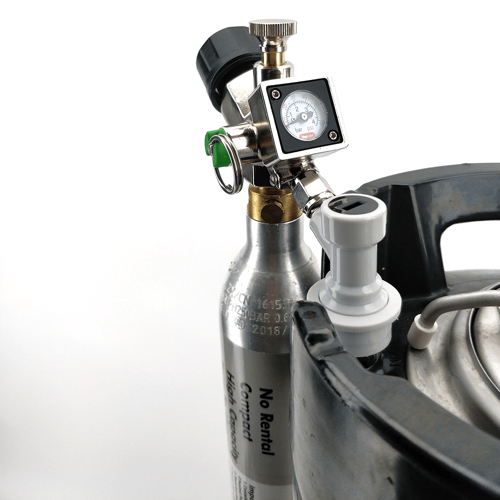 Mini 360 Core Actuator Regulator - Pin Actuator / Piercer - KegLand