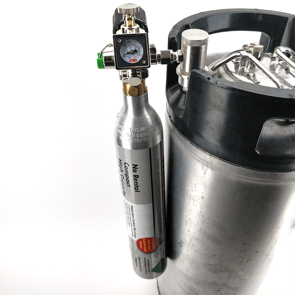 Mini 360 Core Actuator Regulator - Pin Actuator / Piercer - KegLand