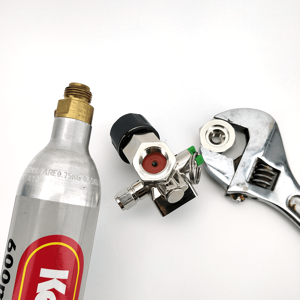 Mini 360 Core Actuator Regulator - Pin Actuator / Piercer - KegLand