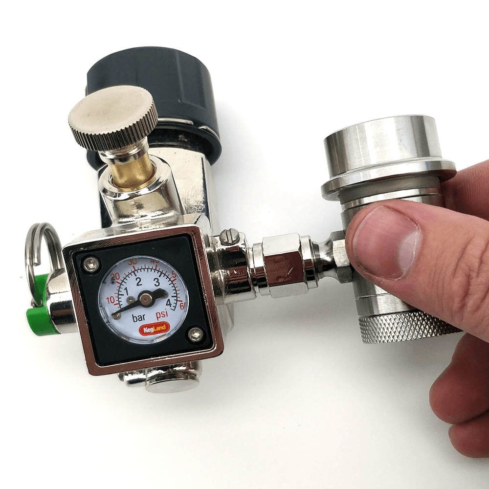 Mini 360 Core Actuator Regulator - Pin Actuator / Piercer - KegLand