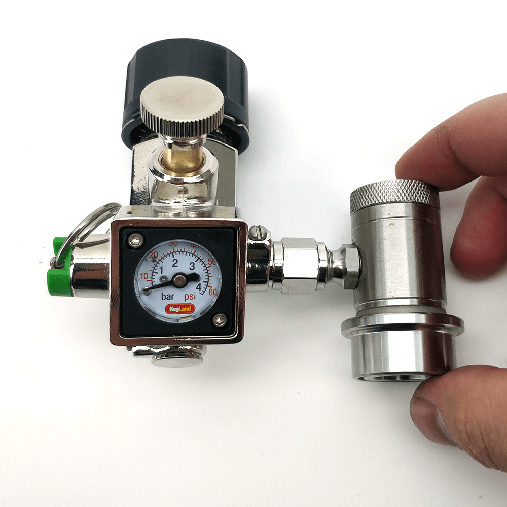 Mini 360 Core Actuator Regulator - Pin Actuator / Piercer - KegLand