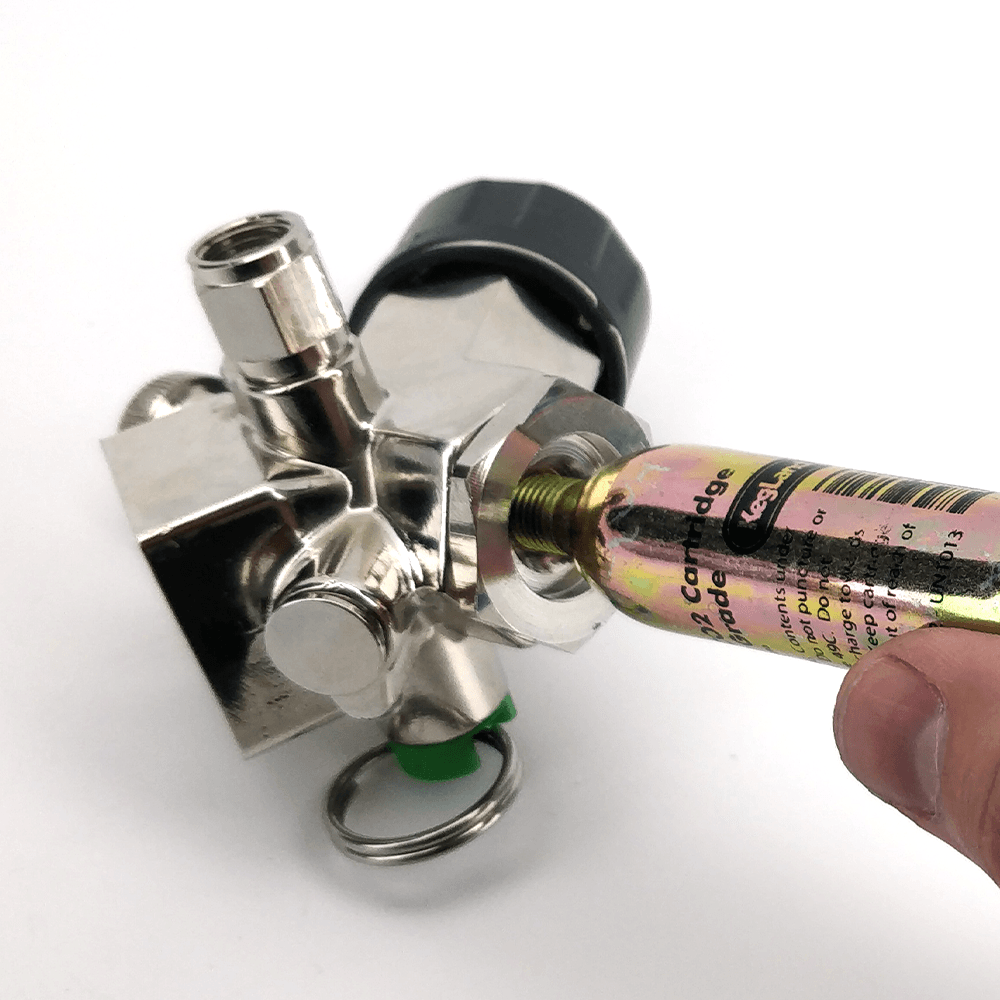 Mini 360 Core Actuator Regulator - Pin Actuator / Piercer - KegLand