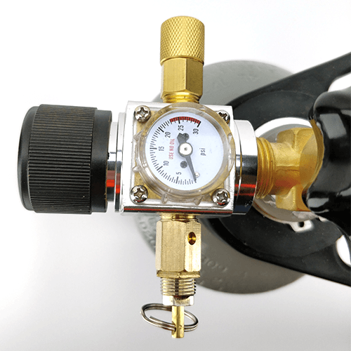 Mini All-In-One Regulator-Charger with PRV - KegLand